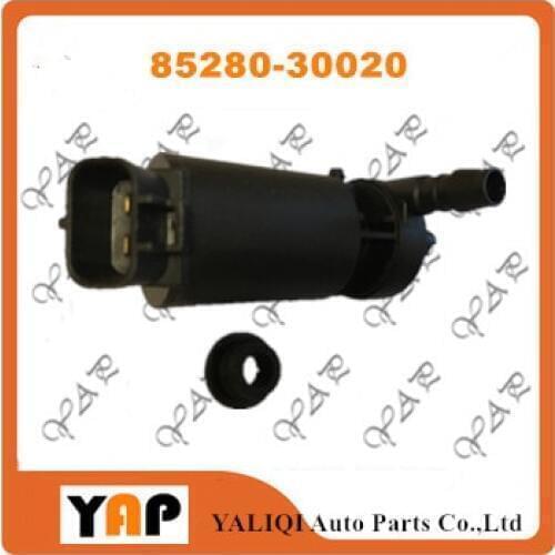 NEW Headlight washer pump FOR FITLexus IS300 GS300 SC430 LS430 LX470 3.0L 4.3L V6 V8 85280-30020 1993-2010