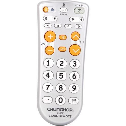 New L108E Learning Function 11-key Remote Controller Universal Control