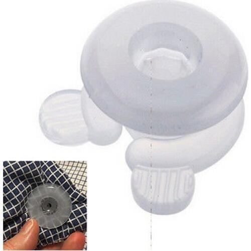 Quilt fixator 4pcs/set Comforter Clips Bed Duvet Donuts Holders Bed Holder quilt Holder