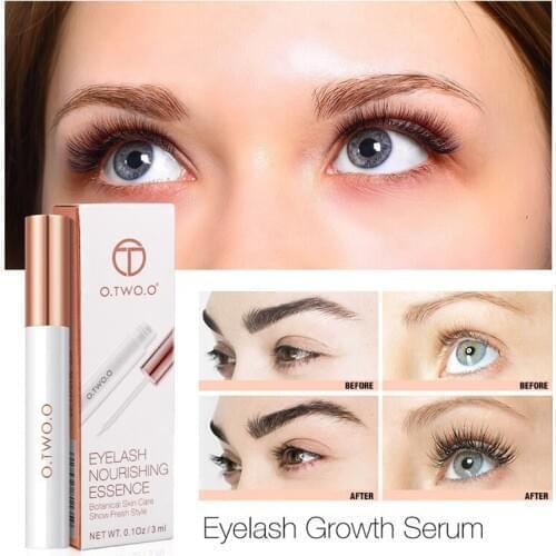 Eyelash Nourishing Enhancer Liquid Eyelash Serum Eye Lash Longer Thicker Better Than Eyelash Extension Powerful