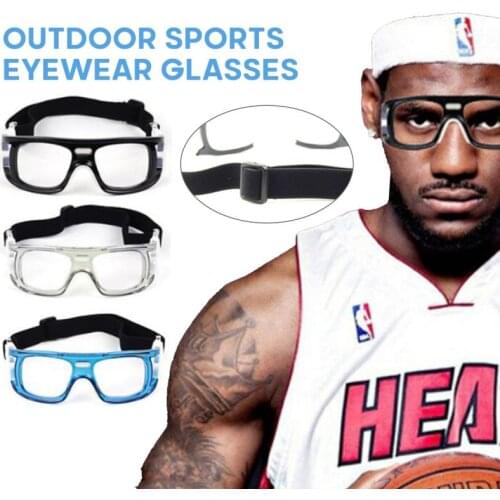 Professional Basketball Goggles Protective Glasses Football Soccer Eyewear Eye Glass Protector Sports Safety Goggles