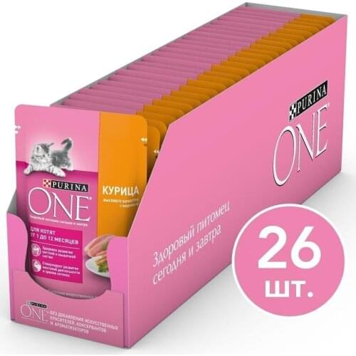 Purina One Products For Cats