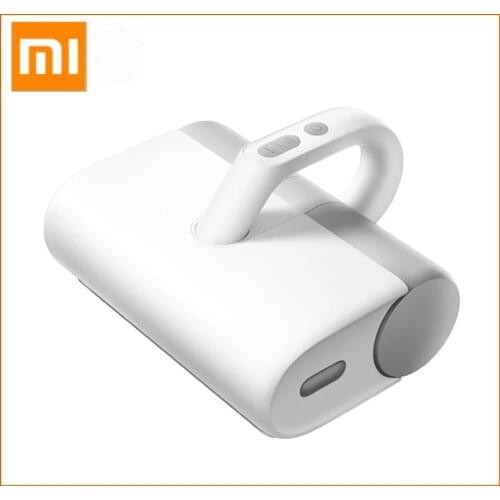 Xiaomi Mijia Mites Vacuum Cleaner Handheld UV-C Wireless Mites Remover Anti-dust Instrument Cleaning Machine For Home Office