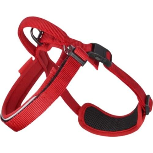 Reflective Dog Harness No Pull Pet Harness Vest with Handle Protection Soft Padded Walking Training for Small Medium Large Dogs