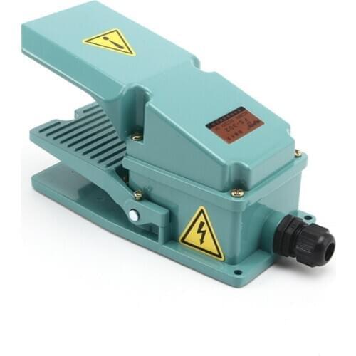 TFS-302 Foot Switch Pedal Switch 15A AC 380V AC 250V 50HZ
