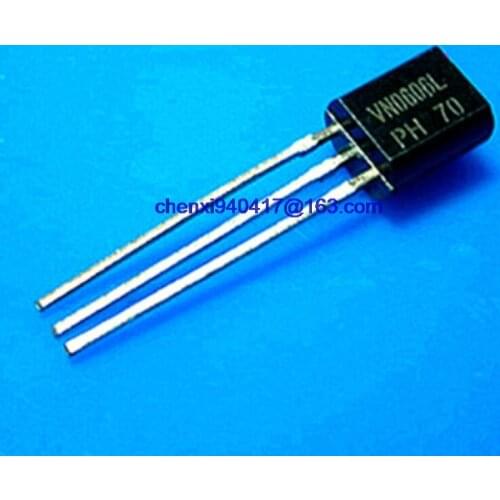 1PCS 100% NEW Original VN0606L TO-92