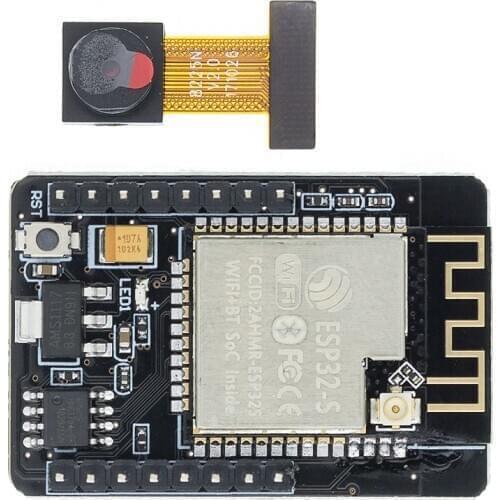 10PCS ESP32-CAM WiFi WiFi Module ESP32 serial to WiFi ESP32 CAM Development Board 5V Bluetooth with OV2640 Camera Module