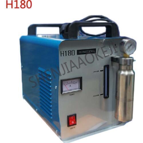110V, 600W, 95L/H,1PC High power H180 acrylic flame polishing Electric Grinder / Polisher machine Acrylic flame polisher