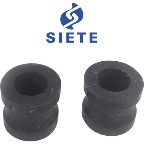 2PCS for one set 2223231265 2223231365 Stabilizer Bushing Front 4MATIC