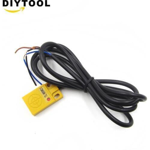 30x18x10 5mm sensing NPN NO TL-W5MC1 flat shape inductive proximity sensor switch TL-W5M DC 6-36V