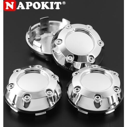 4pcs/lot 68MM TOP Quality Universal ABS Car Wheel Center Caps Dust-Proof Cover Car Wheel Rim Repair Decorative Hubcap