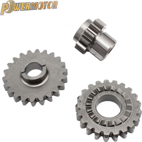 Dirt Bike 3 Piece Suit Motorcycle Accessories Engine Spare Parts Fit For YinXiang 140cc-160cc Electric Foot Start Engines ZB-125