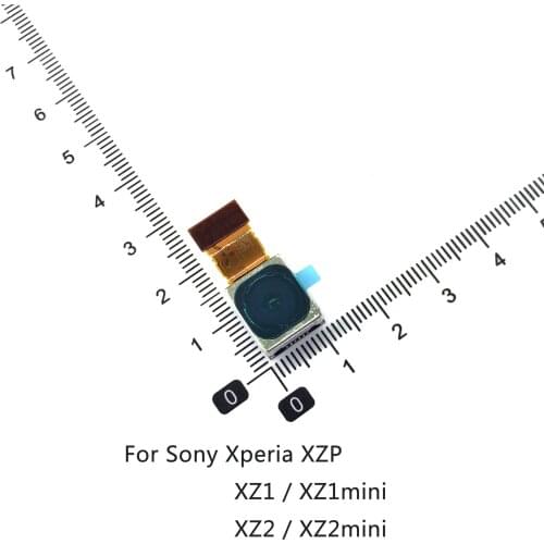 For Sony Xperia XZP Premium G8142 G8141 XZ1 XZ1mini XZ2 Compact Rear Camera Main Back Facing Big Camera Module Flex cable