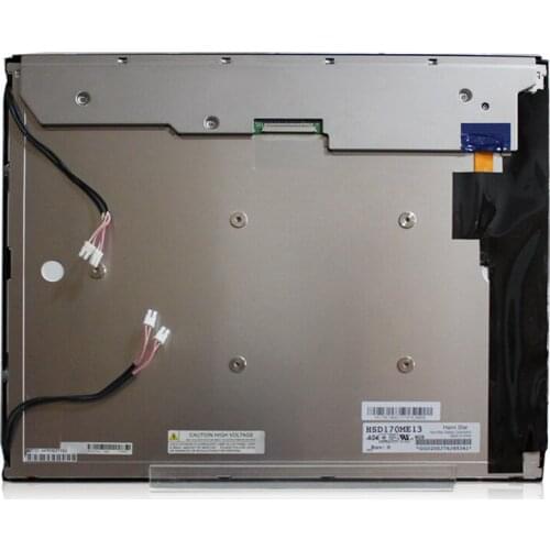 HSD170ME13-A04 17 inch lcd display screen panel Replacement maintenance