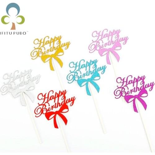 IFITU PUBO Cake Decorations