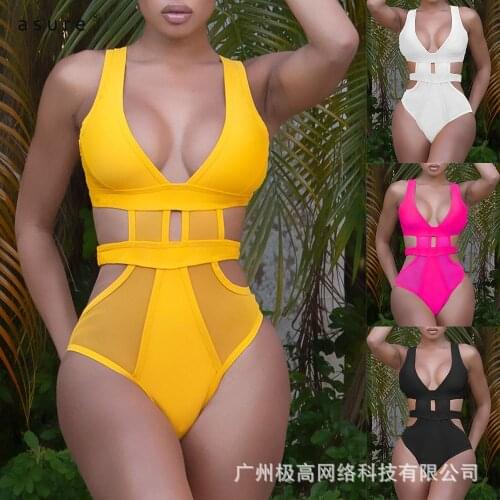 Sexy Combi And Bodysuits Women Sexy Garment Body Traf Cyber Y2k One Piece Baddie Clothes Summer Tops Women 2021 LZX1218