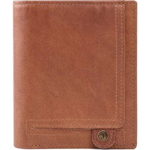 Men Wallets Genuine Leather Men Short Wallet RFID Purse ID Card Holder Coin Pocket Male Wallets Men Gift Carteiras Masculinas