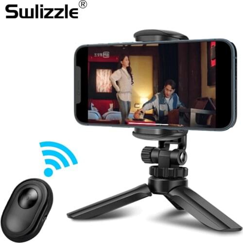 Phone Holder Desk Stand For Your Mobile Phone Tripod For IPhone Xsmax Huawei P30 Xiaomi 360°rotation Foldable Desk Holder Stand