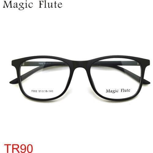 New Arrival TR90 Glasses light flexible optical frames eyeglasses Men or Women frame fashion prescription eyewear Vintage 7002