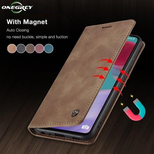 ONEGREY Samsung Galaxy M51 Phone Cases