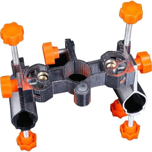 Durable Universal Quick Adjustment Sports Fishing Chair Bracket Accessories Fixture Support Non Slip Aluminum Alloy Outdoor