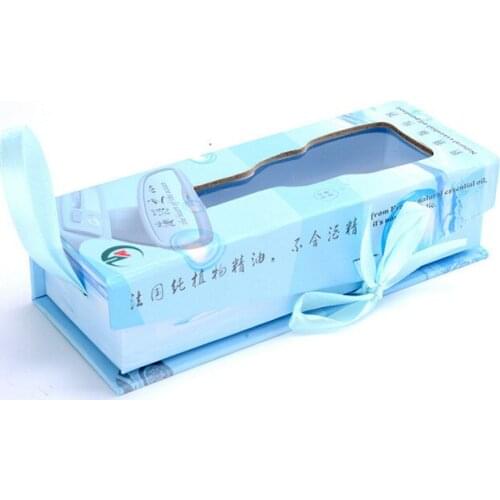 Custom Logo Luxury Hard Fancy Paper Packaging Chocolate Gift box,wholesale paper cake box with handle ---PX10352