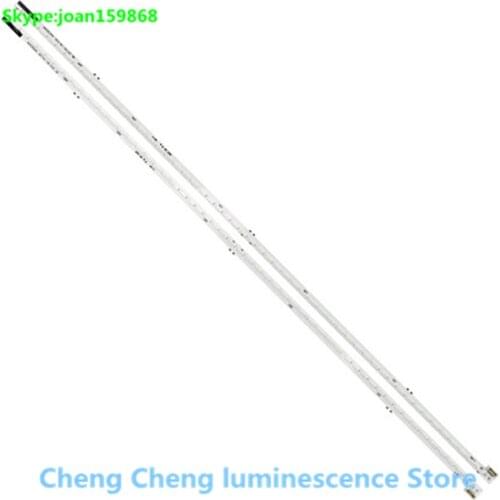 LED Backlight strip 54 Lamp For Sony 47'' TV NLAC30224R NLAC30224L 6922L-0063A KDL-47W800A KDL-47W802A KDL-47W850A LC470EUF-FFP2