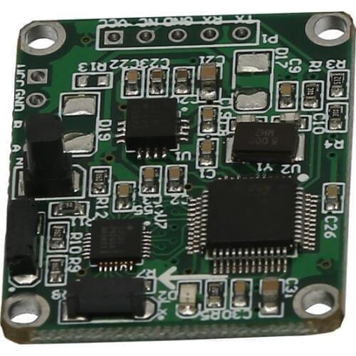 SEC340 Three Axis electric Digital Compass Inclinometer Sensor module Heading Accuracy 1Degree (RS232 RS485 TTL Modbus Optional)