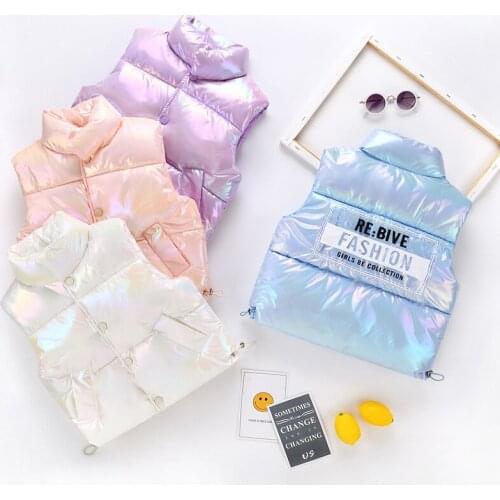 布布风婴 Vests For Girls