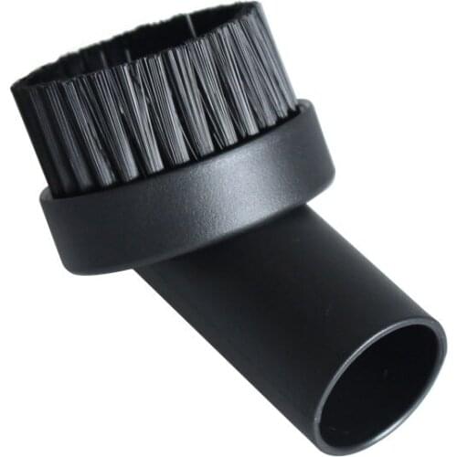 1Pcs Vacuum Cleaner Parts Replacement Parts Dust Brush Compatible All 1.25in For Philips Universal Vacuum Cleaner Dust Brush