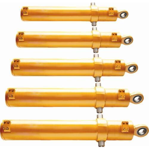 LONGKING Construction machinery parts 50 Hydraulic cylinder boom cylinder