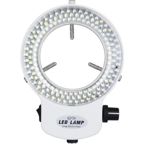 AAY-144 LEDs Ring light Ring Light for mini scope lamp light 6000K 0-100% adjustable White