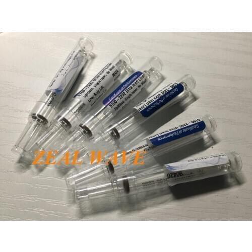 For Agilent 5190-2292 Inlet liner, ultra-high inert, splitless, single-diameter Cone