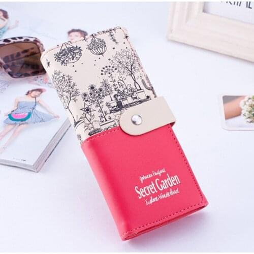 EFFERVESCENT Zip Wallets