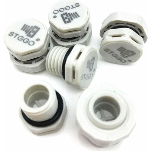 IP68 Stggo Waterproof Breathe Protective Vent Plug for Wind Turbines