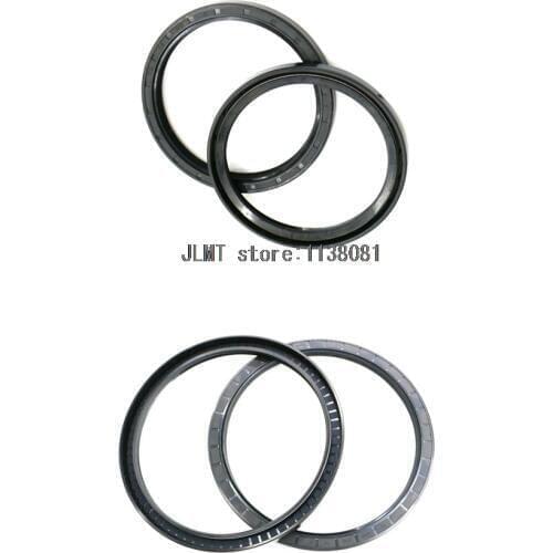 Fork Oil Seal fit for SUZUKI 650 SV 650 1999 - 2008 41X53X8/10.5 mm (2 pieces) 41 53 8/10.5