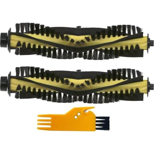 Main Roller Brush Replacement Kit for Neatsvor X500 X600 Household Robot Vacuum Cleaner Spare Accessories
