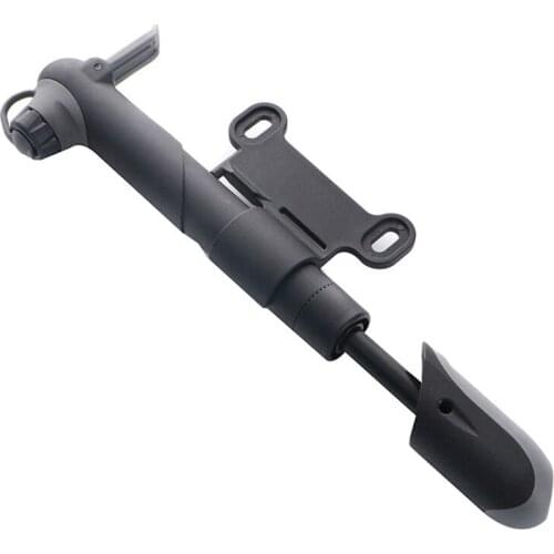 GIYO Mini Portable Mountain Road Cycling Bicycle Bike Mini Type Tire Air Pump Dual Valve Inflator