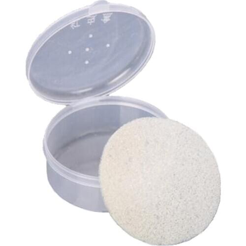 Transparent Fishing Tackle Box Circular Breathable Red Worms Box Bait Lure Hooks Storage Boxes Carp Fly Fishing Accessories