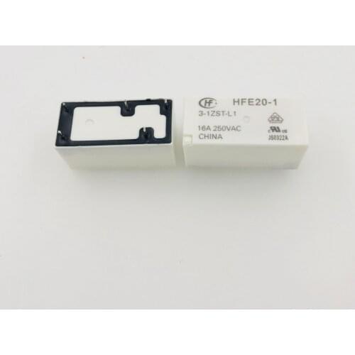 HFE20-1-3-1ZST-L1 16A 250VAC relays