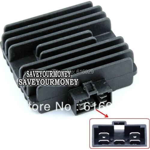 Universal Motorcycle Voltage Regulator Rectifier FOR KAWASAKI ZRX400 ZRX-II 400 94-08 ZXR400 Voltage Regulator