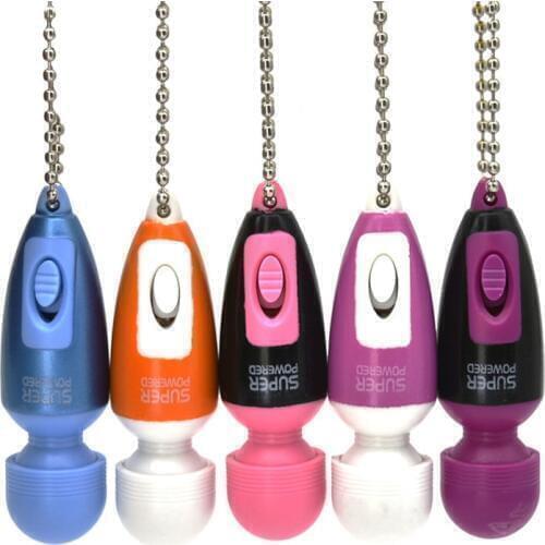 Vibrators for Women Elegant Fashion Mini AV Vibrator Female Couples Sex Health Products Color Random Dropshipping