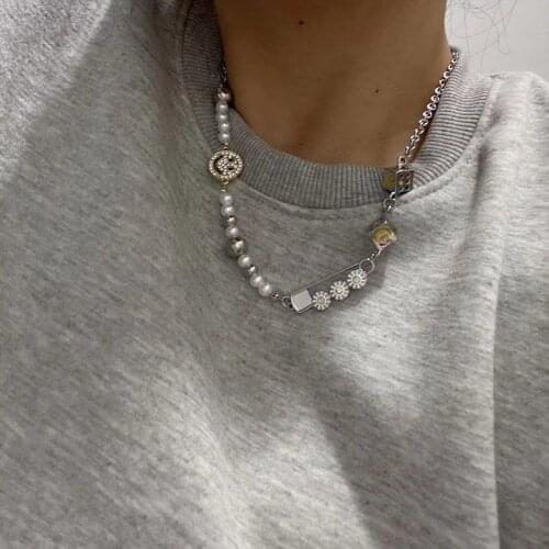YUNLI Silver Chains