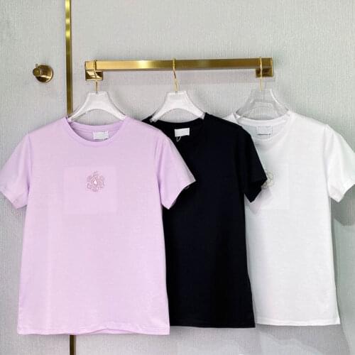 Chic Womens Elegant Shirt Tops High quality fashion print long sleeves Shirts for women C090