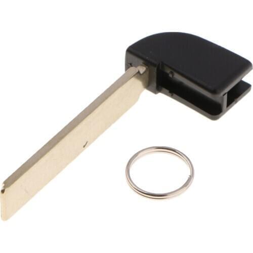 1pcs/pack Replacement Emergency Key Blade Blank Insert Smart Remote Key For Toyota