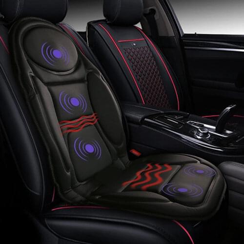 12V Electric Heated Car Front Seat Cover Padded Thermal Cushion car seat cushion seat covers