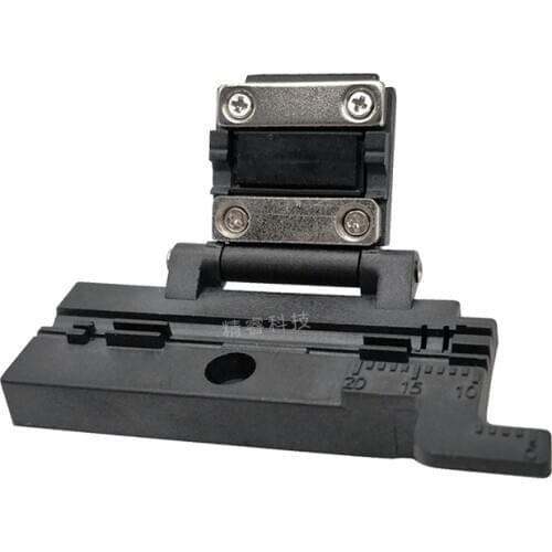 4 in 1 FC-6S Fixture Sumitomo Fiber Cleaver Clamp Four-in-One Crimping Slot Pressing Board Guide Groove Holder 0.2mm 0.9mm 3mm