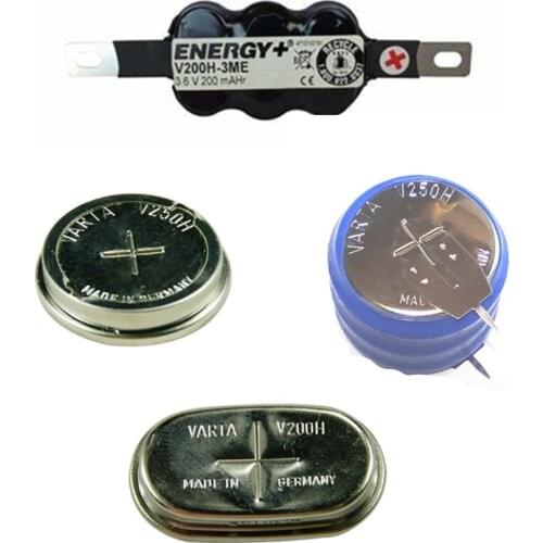 V150H V200H V250H V350H V200H-3ME 2/V18HRT V18HRT battery