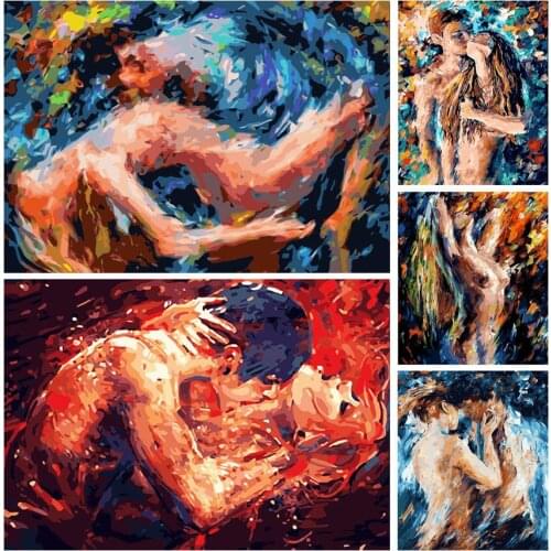 Embroidery Diamond Sexy Woman Cross Stitch Paint Diy Crafts for Adults Home Room Decor Diamond Painting 5D Masaic Accessories