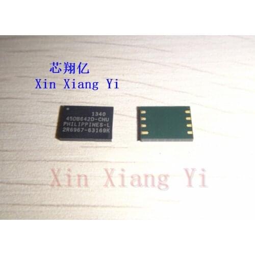 AT45DB642D-CNU AT45DB642D QFN-8